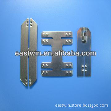 electrical contacts ,tab, nickel plated steel